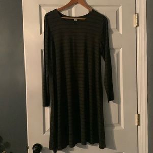 Womens old navy swing dress